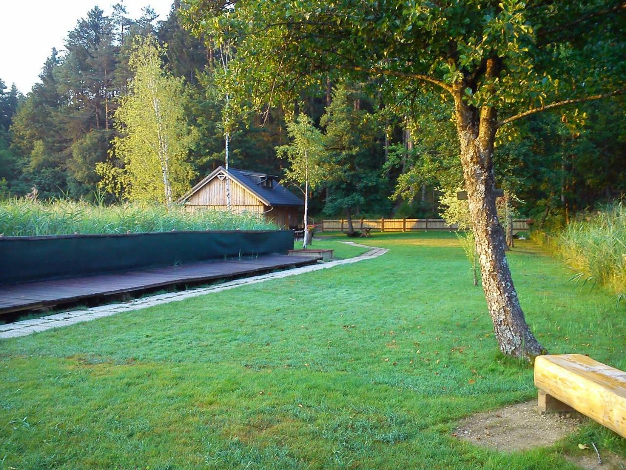 Landgasthof Piroutz Sankt Kanzian am Klopeiner See Eksteriør bilde