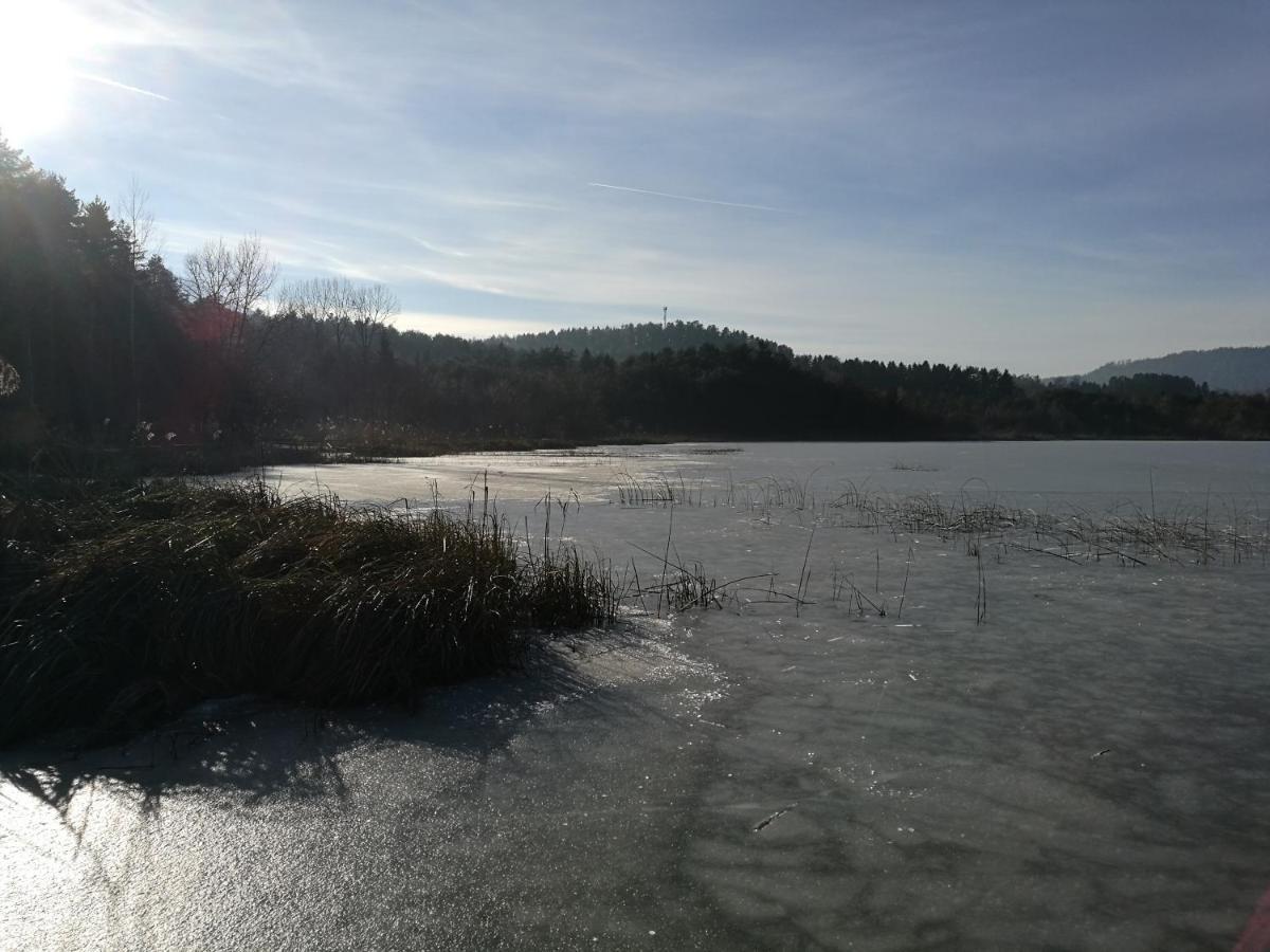 Landgasthof Piroutz Sankt Kanzian am Klopeiner See Eksteriør bilde
